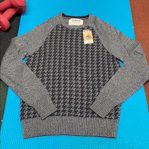 Urban Pipeline sweater